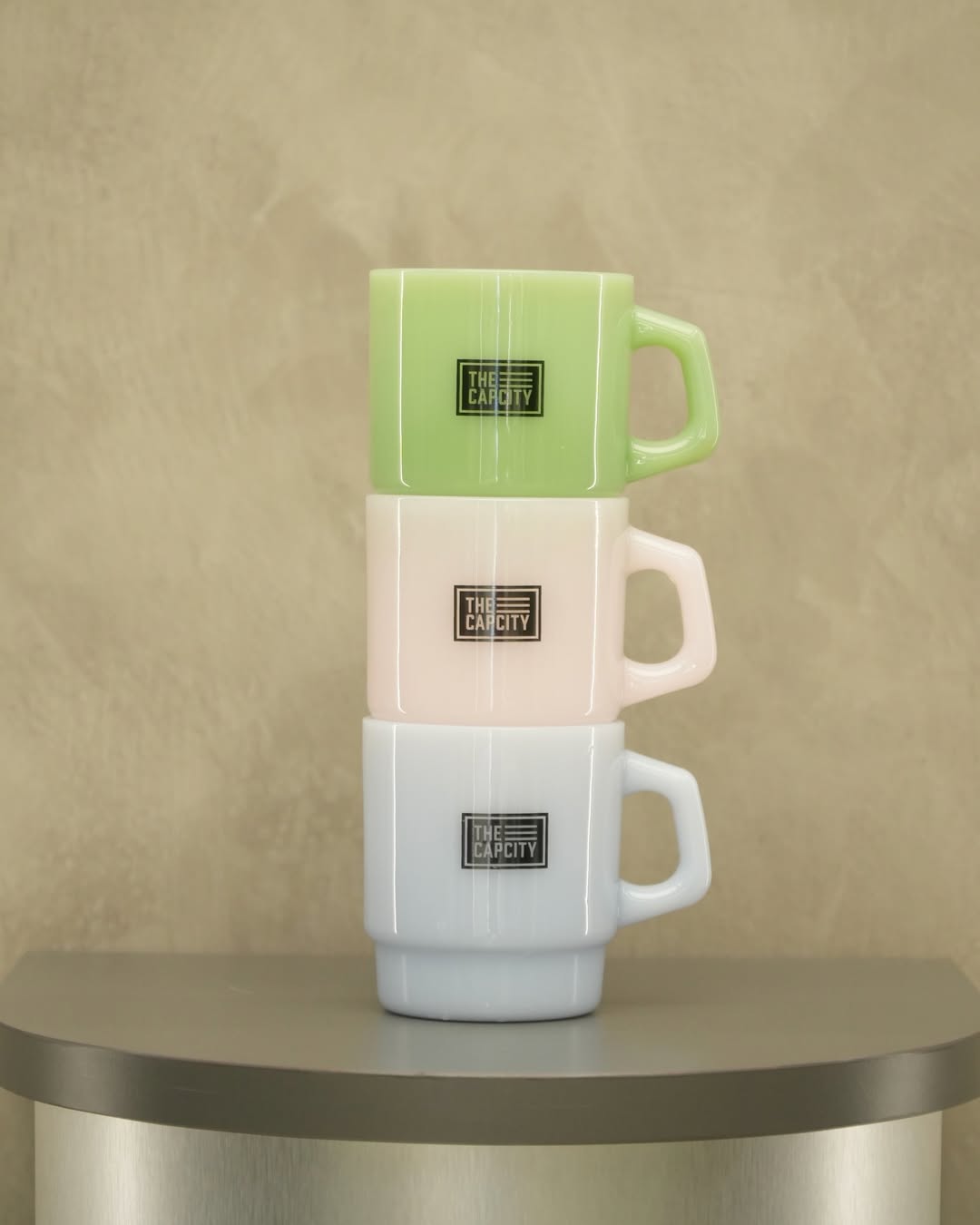 TCC 'JANGAN CAKAP' MUG SET