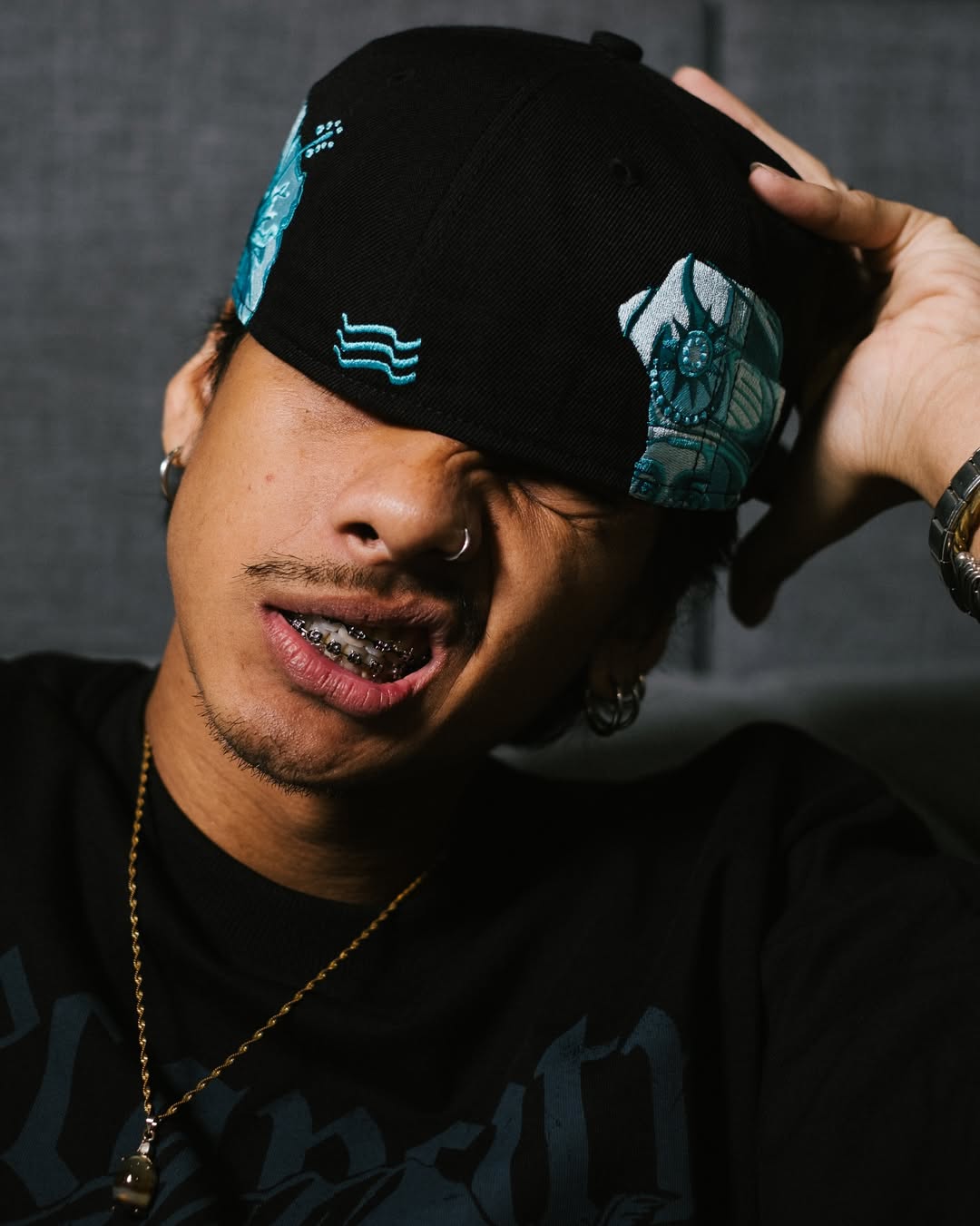 TCC MALAYA FITTED CAP COLLECTION