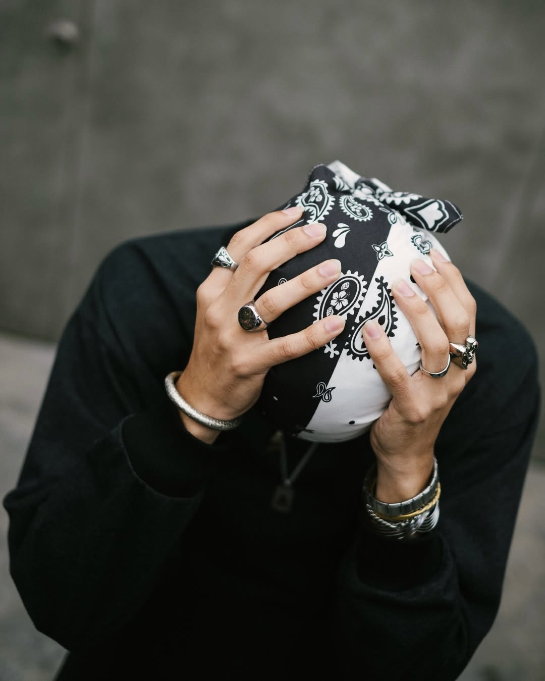 TCC PAISLEY BANDANA COLLECTION