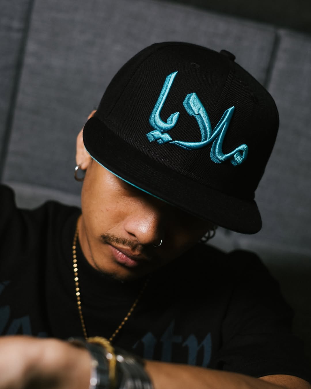 TCC MALAYA FITTED CAP COLLECTION