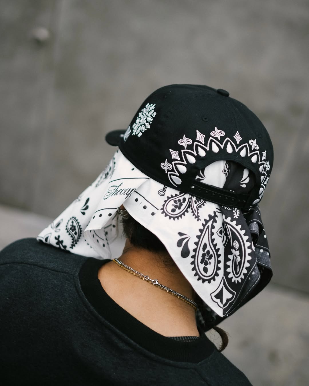 TCC PAISLEY BANDANA COLLECTION