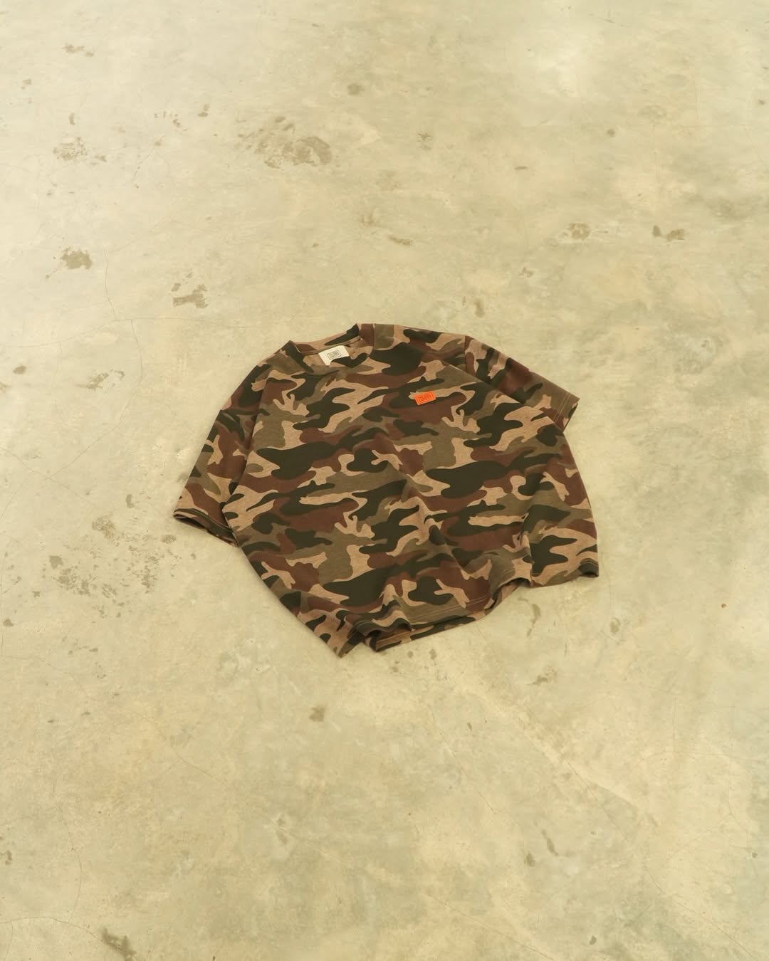 TCC 'AGAINST THE WORLD' TEE COLLECTION