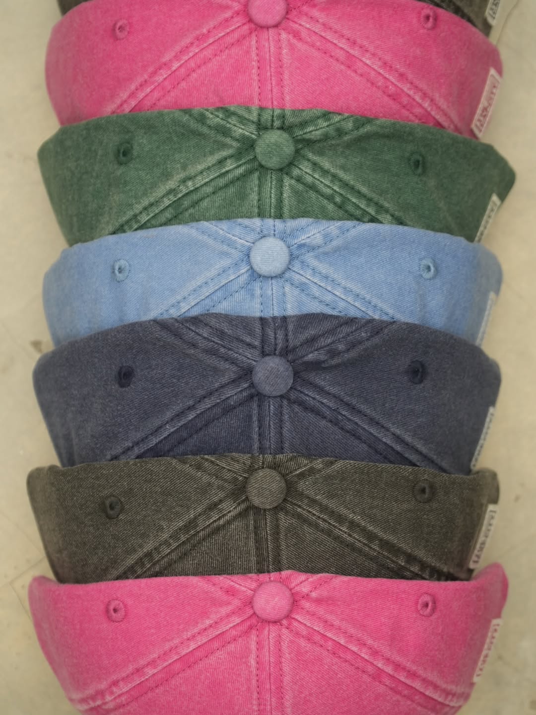 TCC MINI KL LEGACY RELAXED B-FIT STRAPBACK COLLECTION