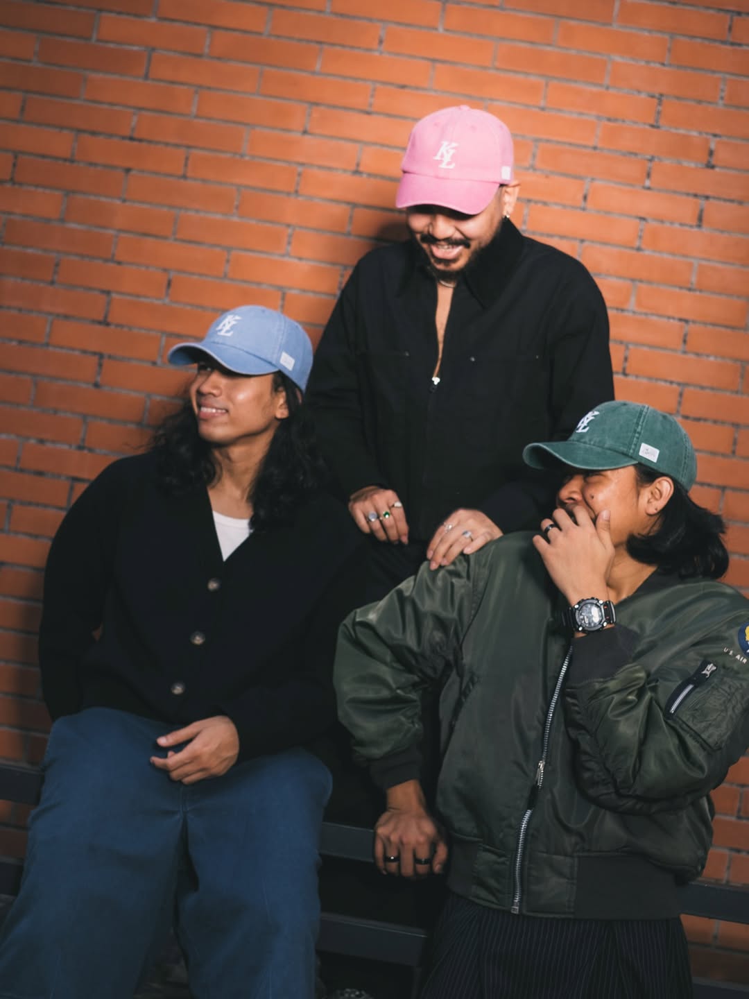 TCC MINI KL LEGACY RELAXED B-FIT STRAPBACK COLLECTION