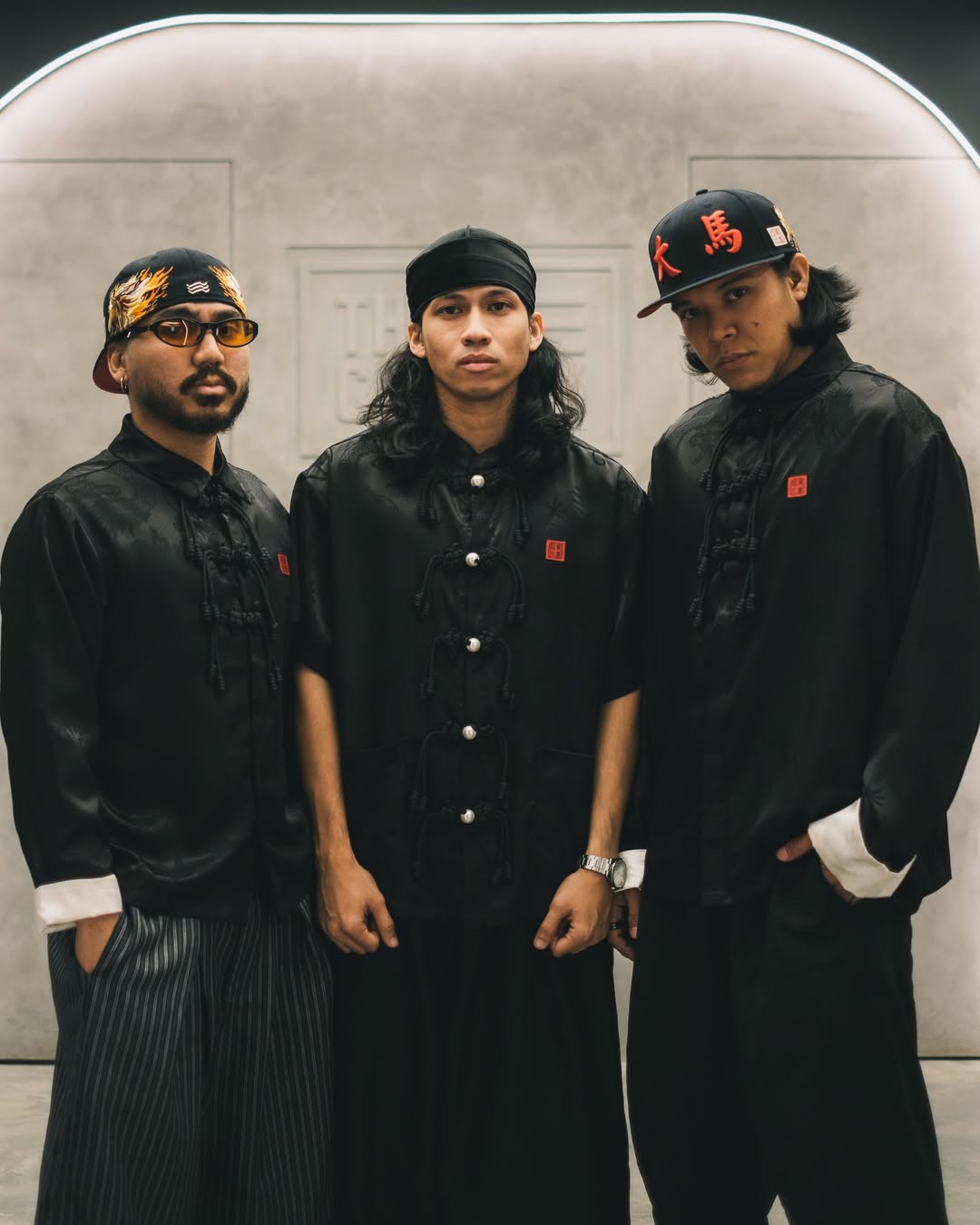 TCC DOUBLE KNOT SHIRT COLLECTION