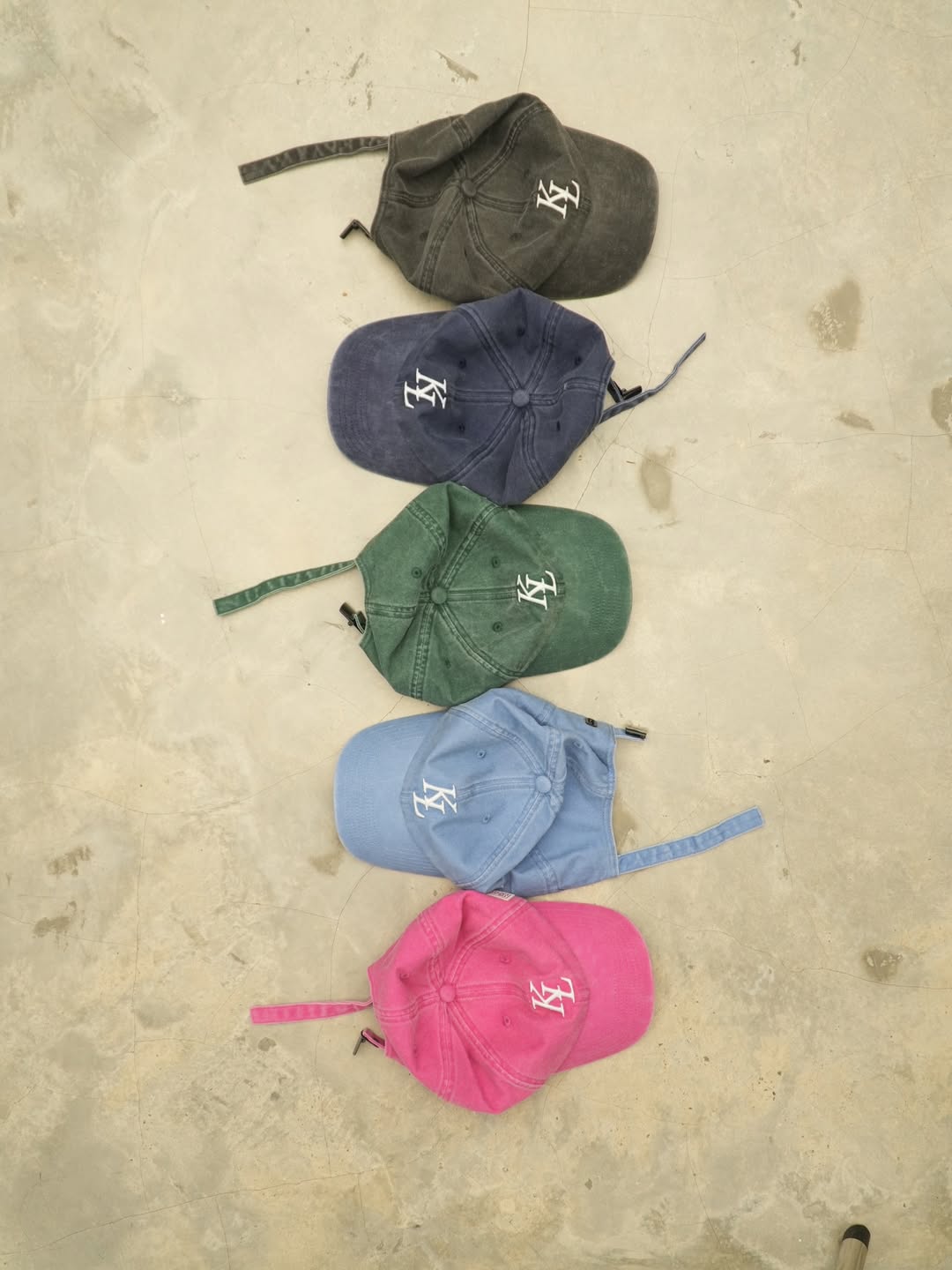 TCC MINI KL LEGACY RELAXED B-FIT STRAPBACK COLLECTION