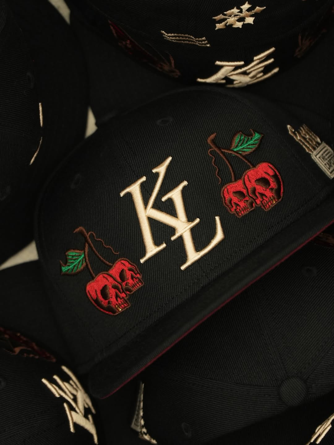 TCC KL LEGACY ‘BAD DAY’ FITTED CAP COLLECTION