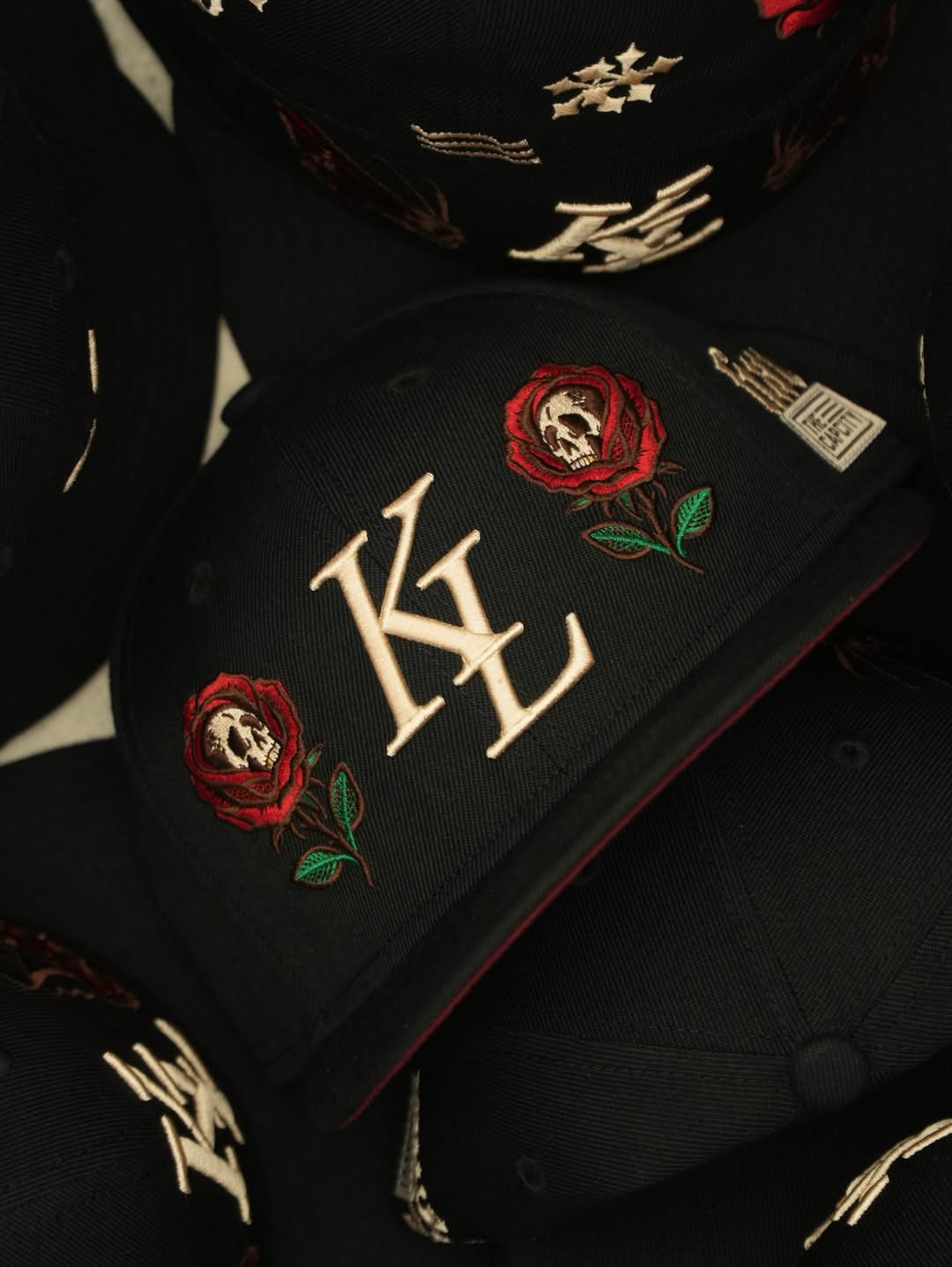 TCC KL LEGACY ‘BAD DAY’ FITTED CAP COLLECTION