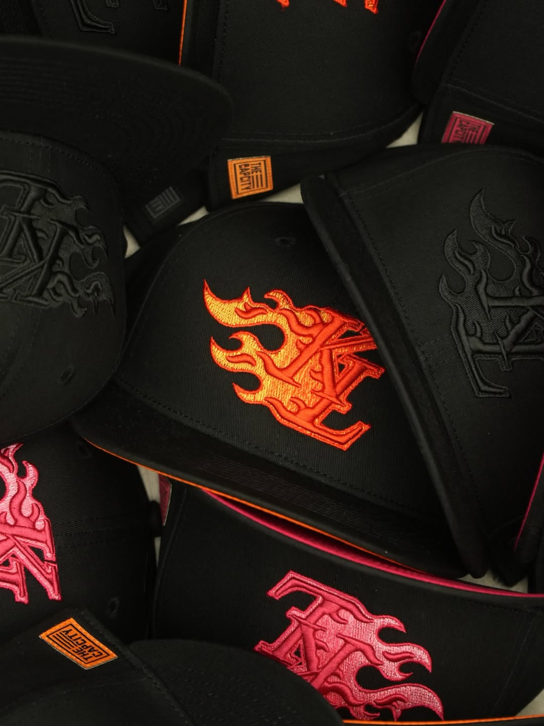 TCC KL LEGACY 'INFERNO' CLASSIC SNAPBACK COLLECTION
