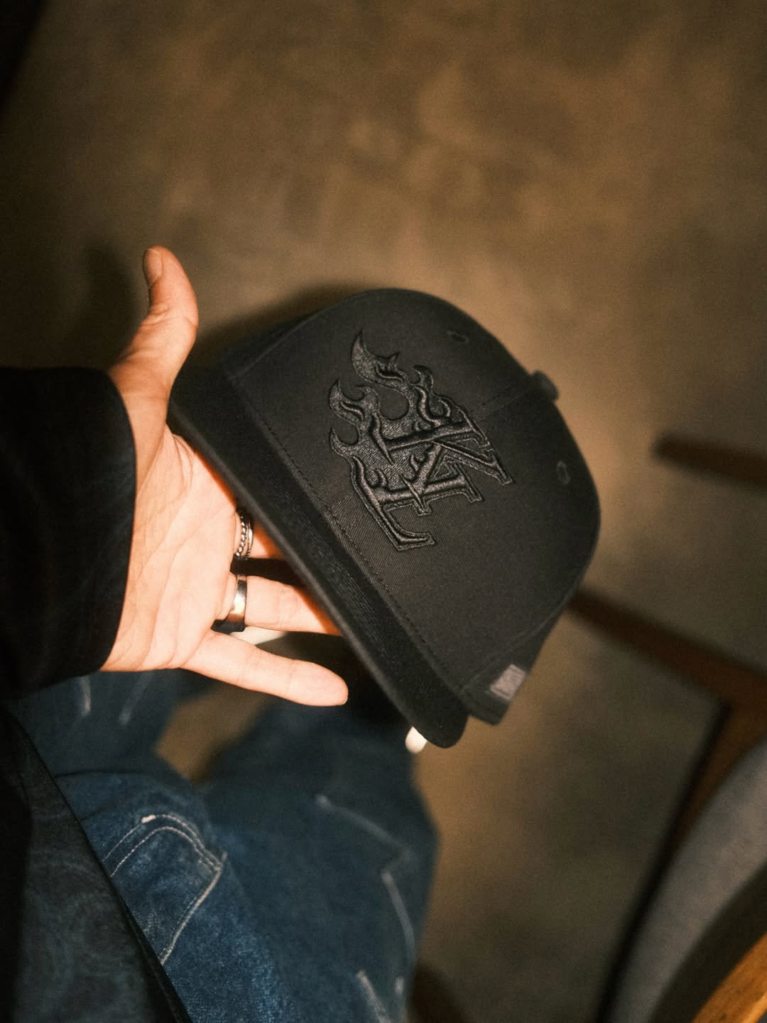 TCC KL LEGACY 'INFERNO' CLASSIC SNAPBACK COLLECTION