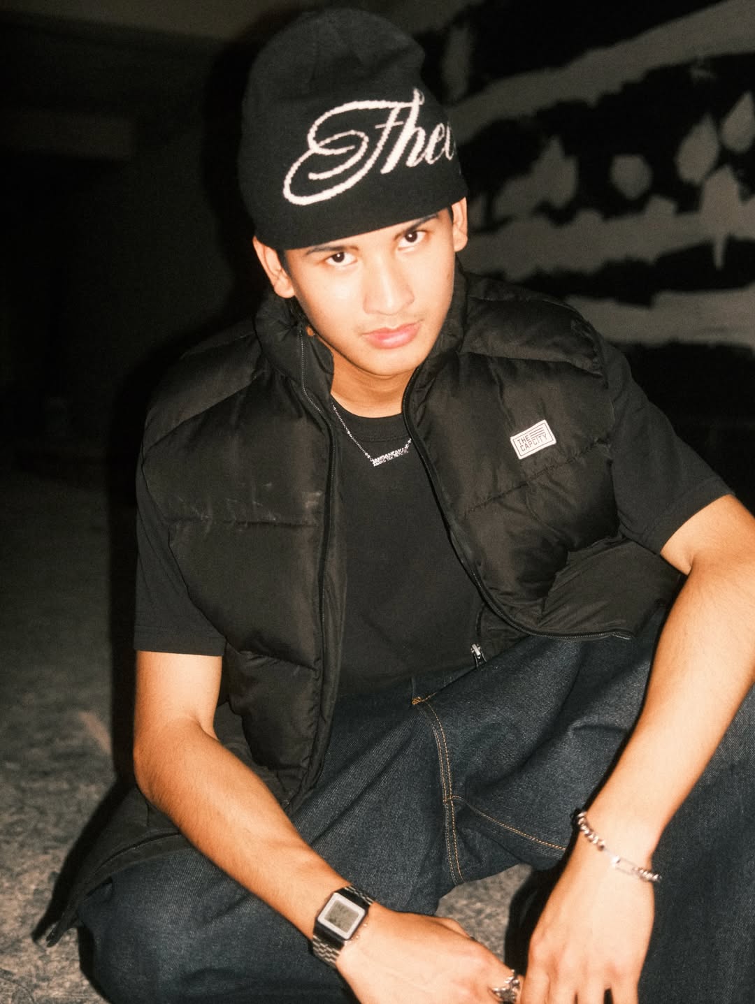 TCC JCATP PENDANT NECKLACE