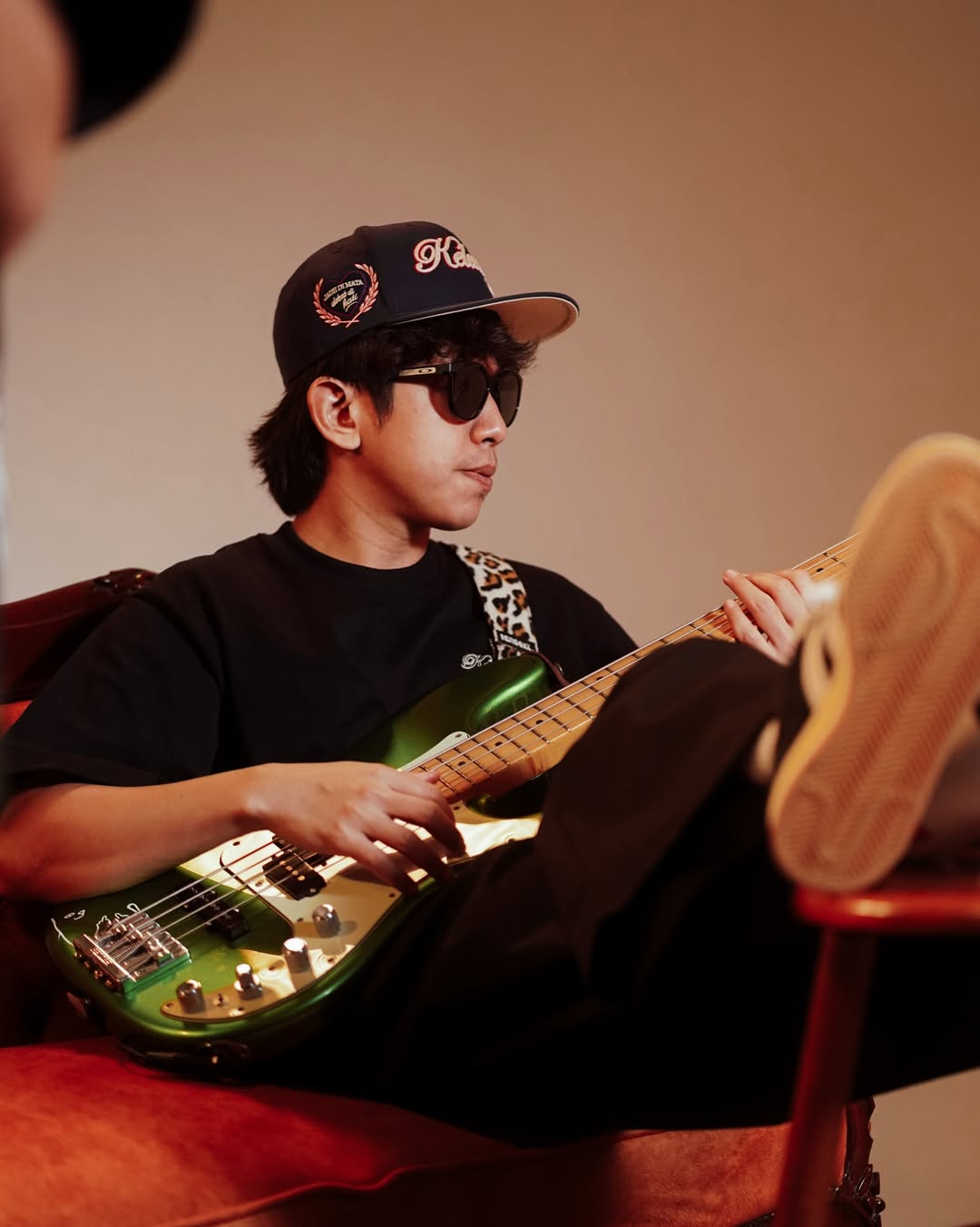 TCC KELUARGA FITTED CAP COLLECTION