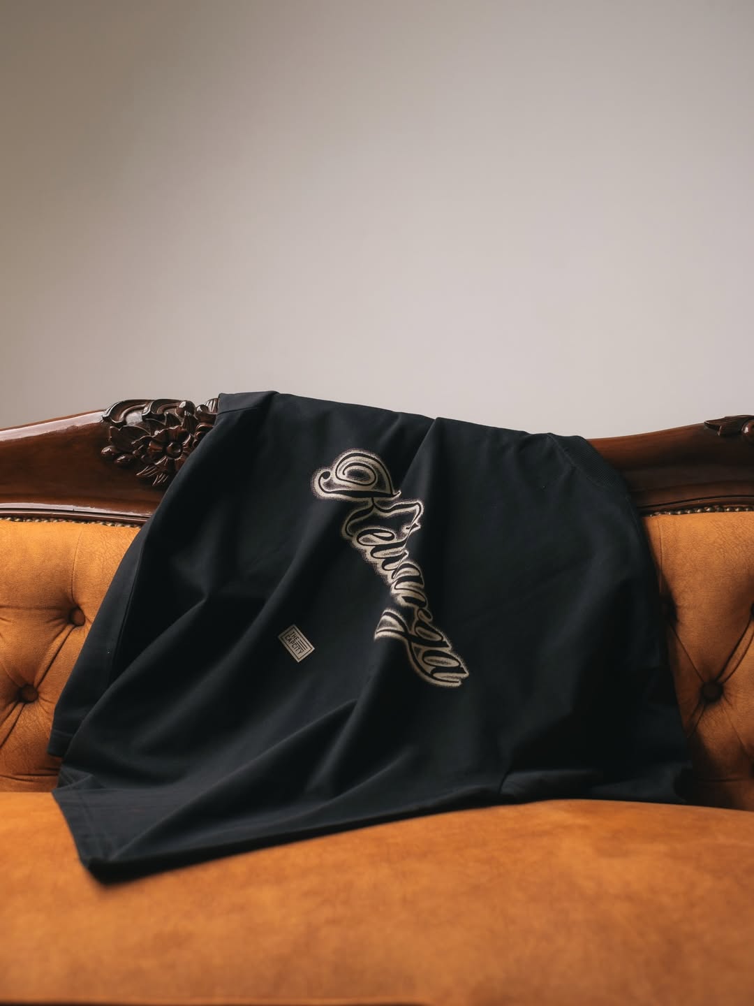 TCC KELUARGA STIPPLED TEE COLLECTION