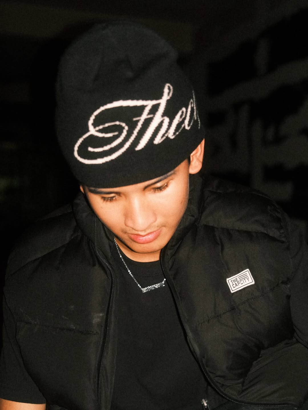 TCC JCATP PENDANT NECKLACE