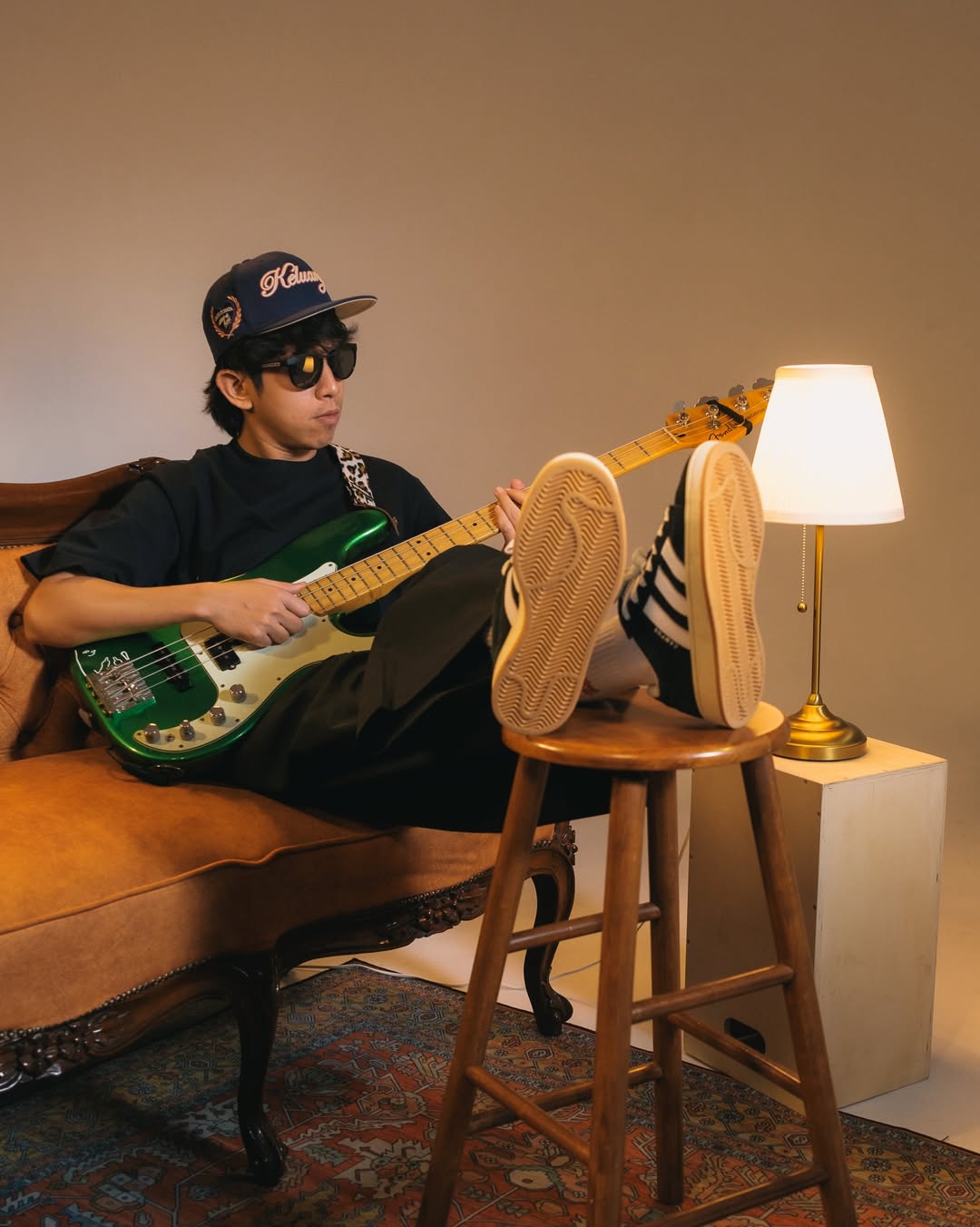 TCC KELUARGA FITTED CAP COLLECTION