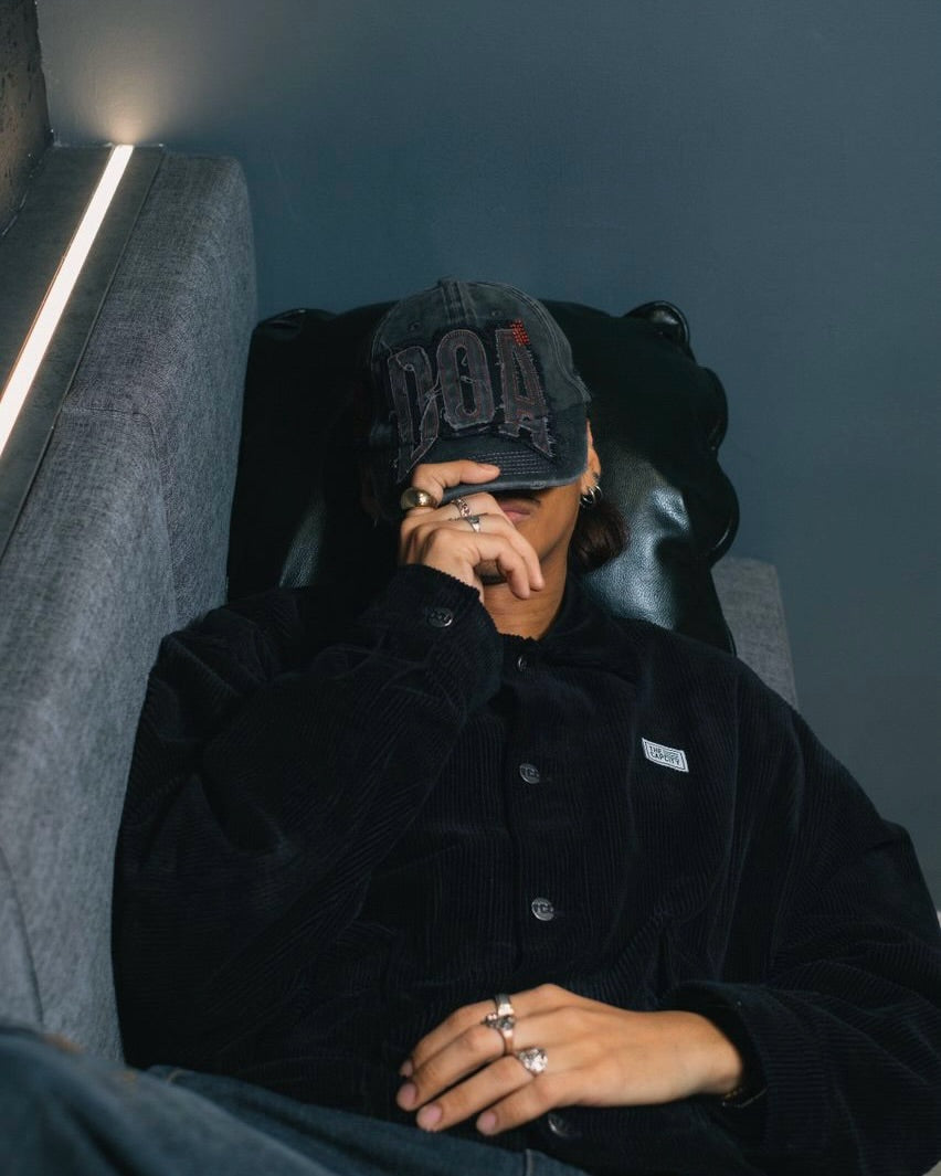 TCC DOA RELAXED B-FIT STRAPBACK