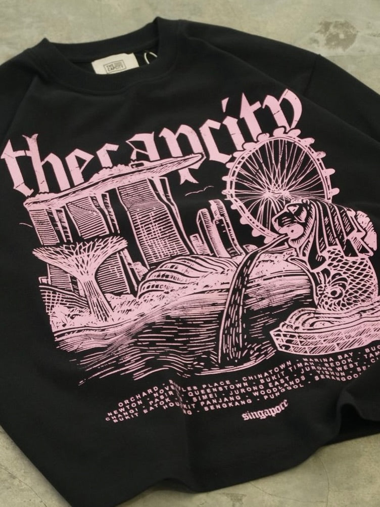TCC ROOTS & REGION TEE COLLECTION