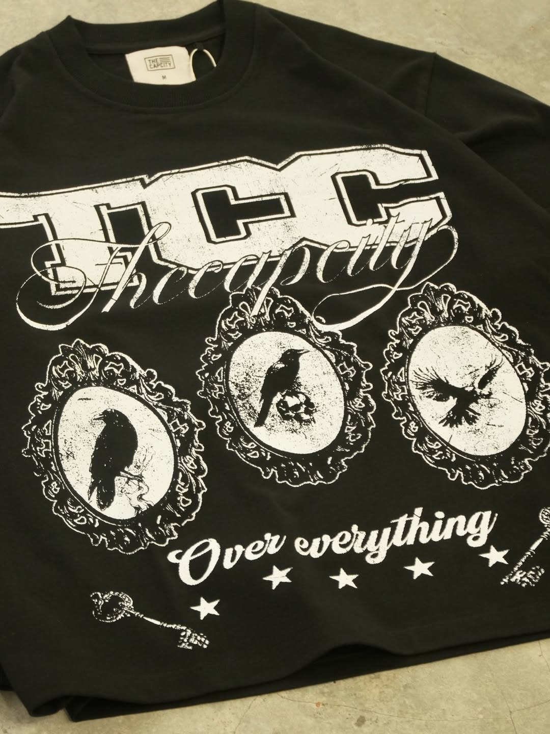 TCC OVER EVERYTHING LONG SLEEVE COLLECTION