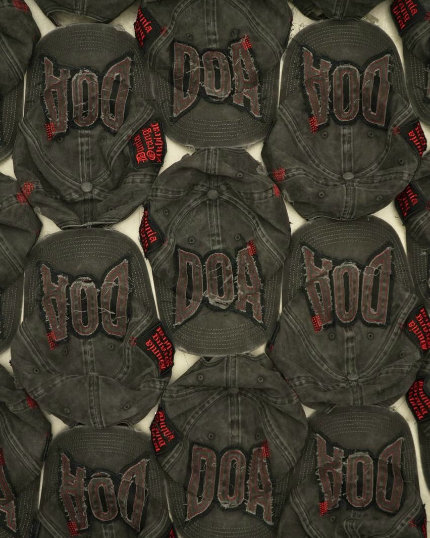 TCC DOA RELAXED B-FIT STRAPBACK