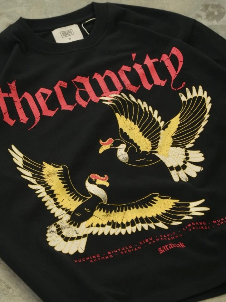 TCC ROOTS & REGION TEE COLLECTION