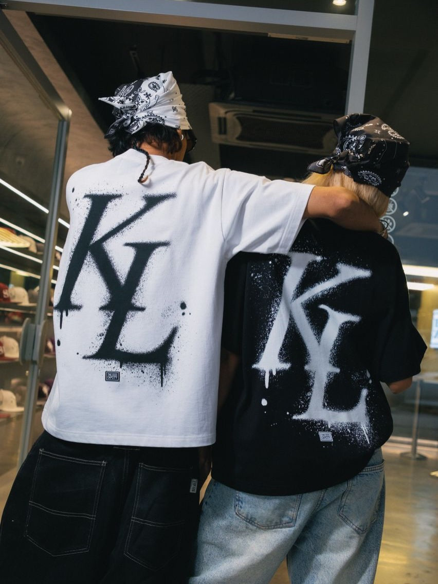 TCC KL LEGACY "SPRAY" TEE COLLECTION