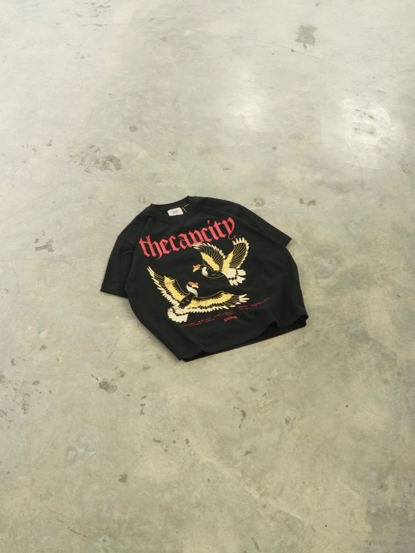 TCC ROOTS & REGION TEE COLLECTION