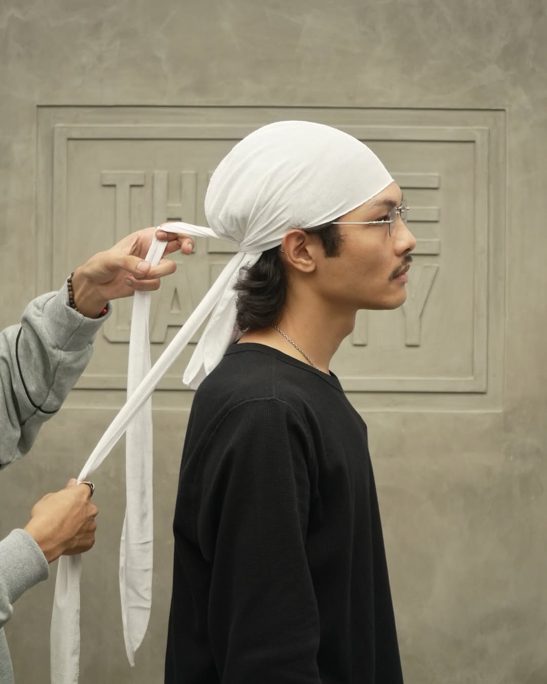TCC VELVET DURAG COLLECTION