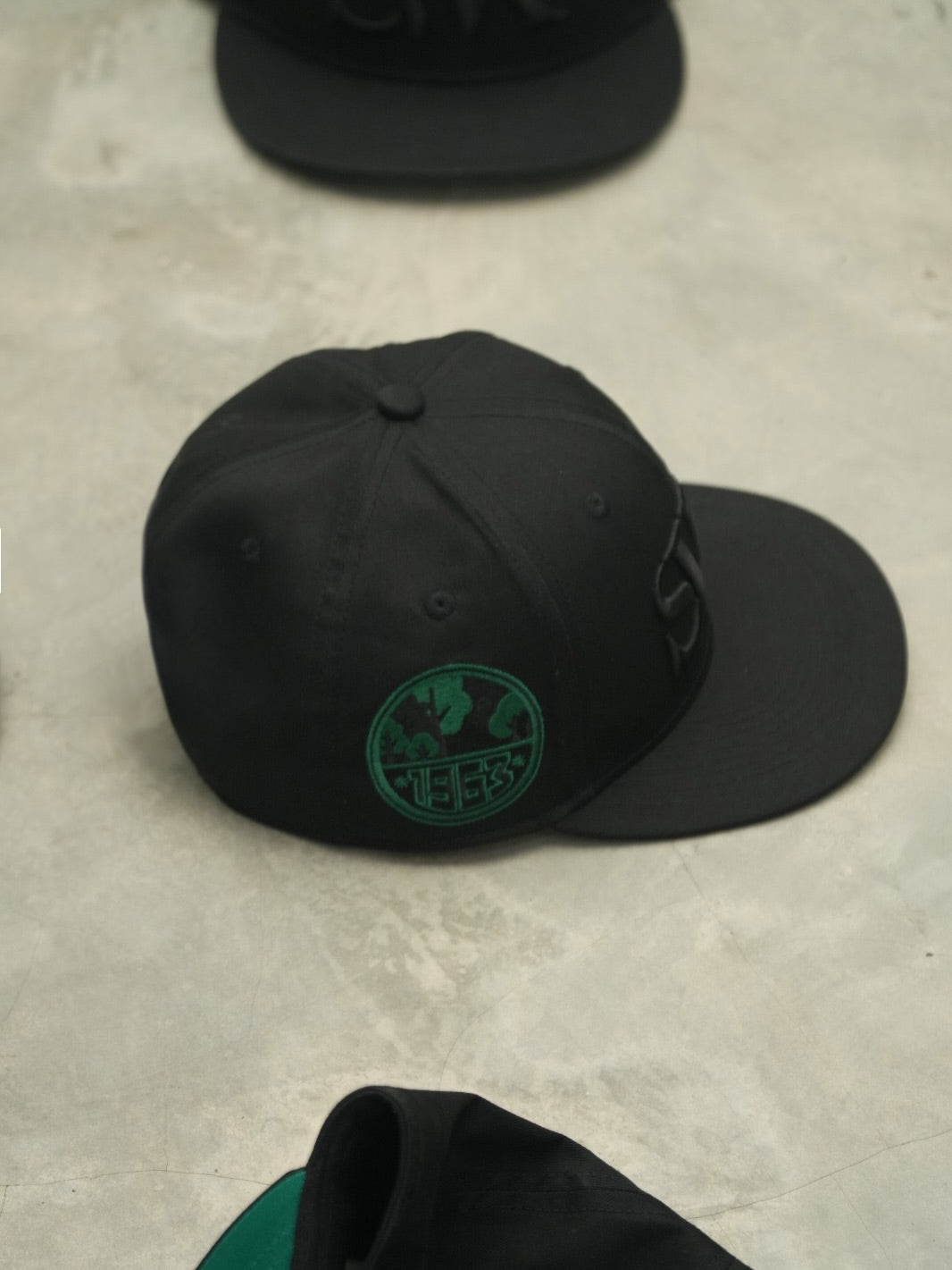 TCC 'BLACK OUT' STATES CLASSIC SNAPBACK COLLECTION
