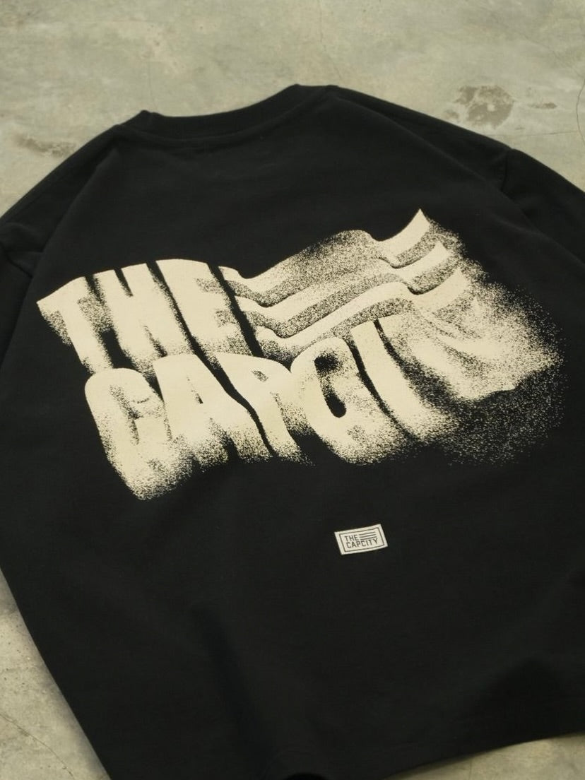 TCC WAVING FLAG 'SANDSTORM' TEE