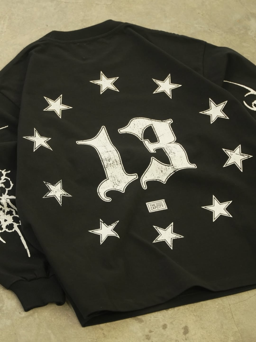 TCC OVER EVERYTHING LONG SLEEVE COLLECTION
