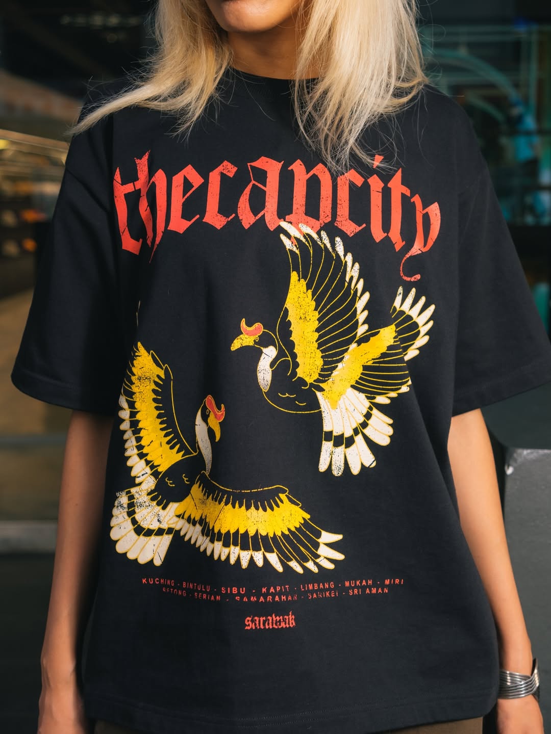 TCC ROOTS & REGION TEE COLLECTION