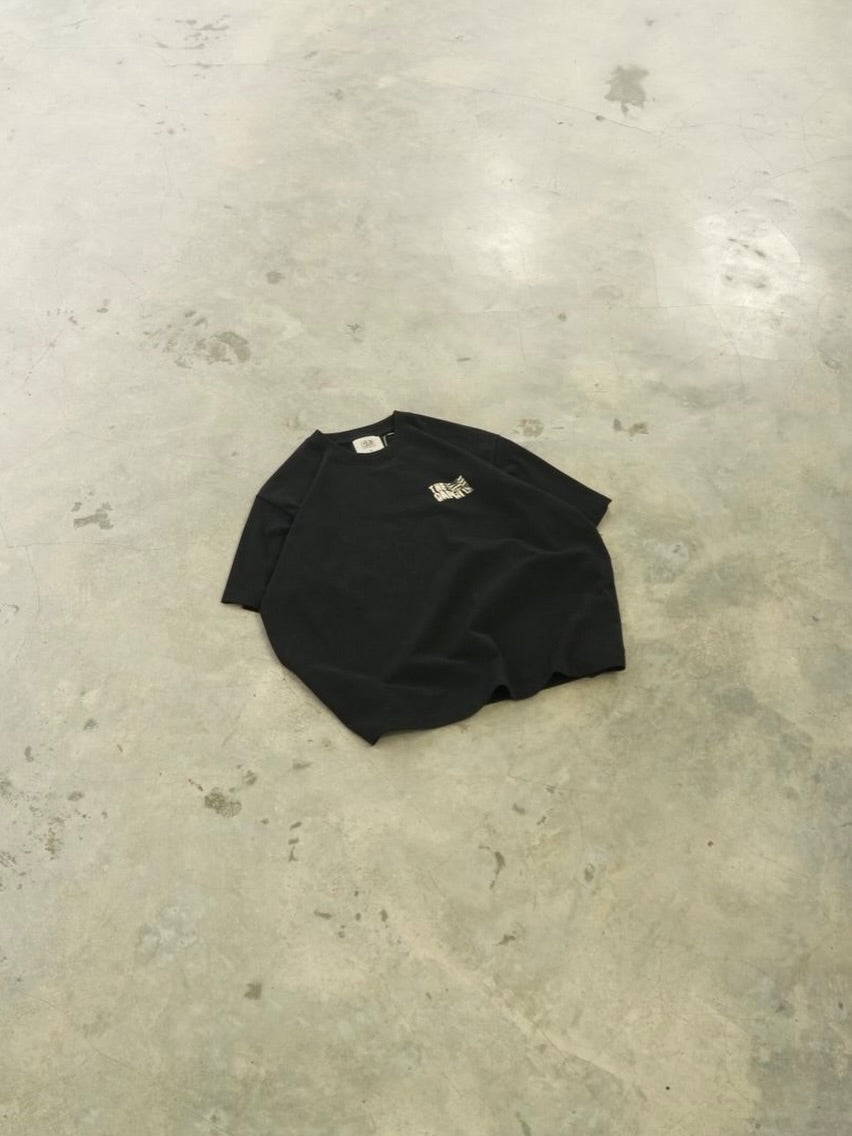 TCC WAVING FLAG 'SANDSTORM' TEE