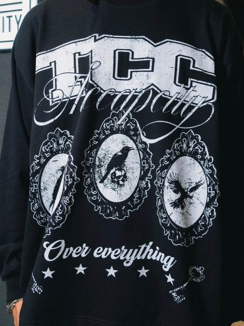 TCC OVER EVERYTHING LONG SLEEVE COLLECTION
