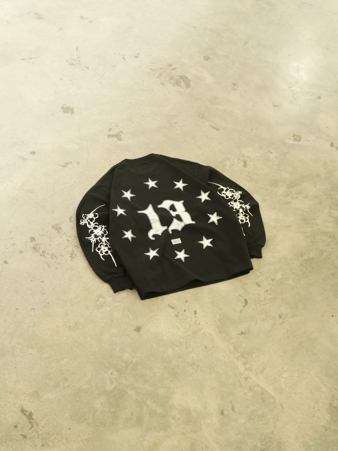 TCC OVER EVERYTHING LONG SLEEVE COLLECTION