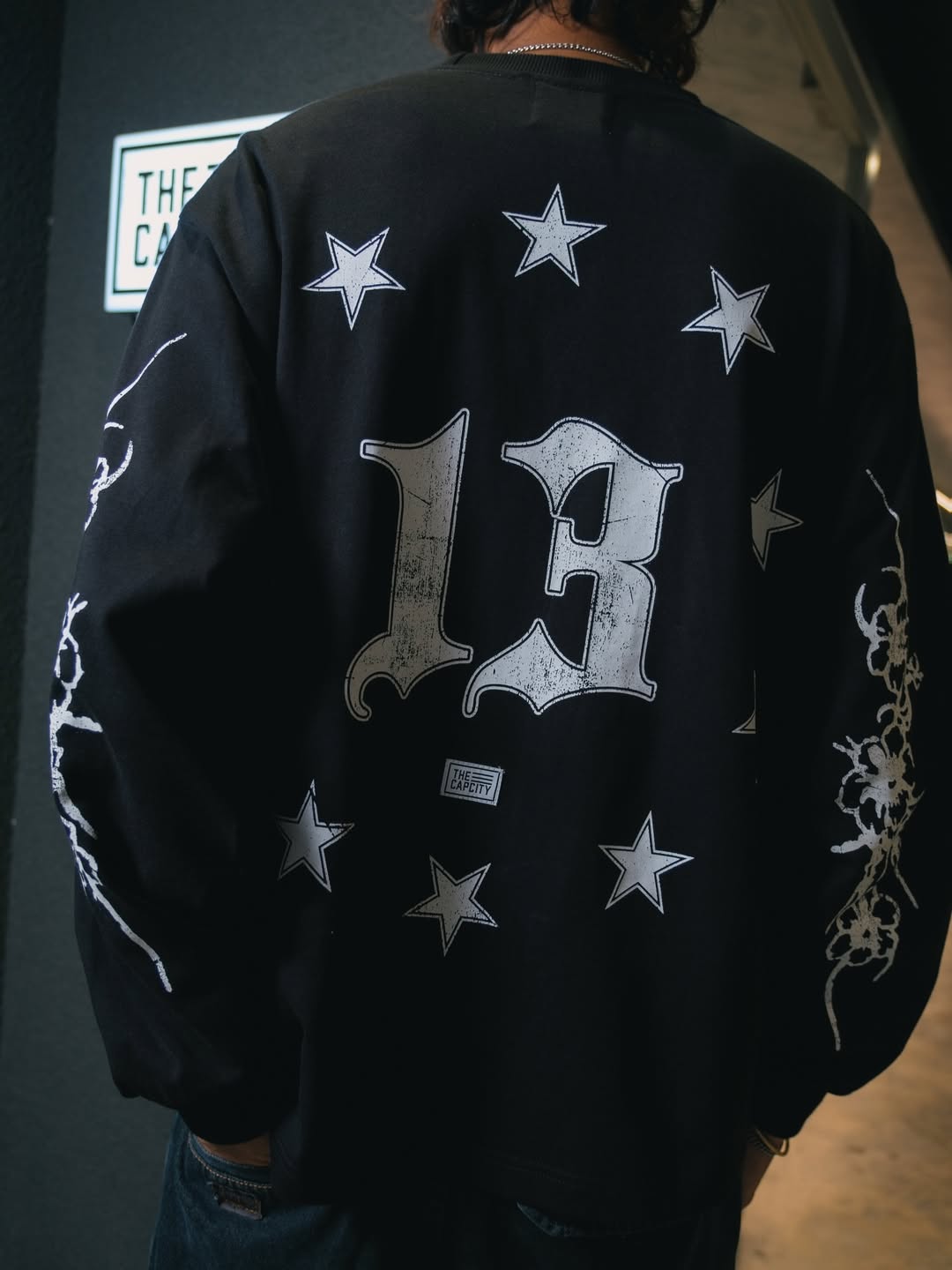 TCC OVER EVERYTHING LONG SLEEVE COLLECTION