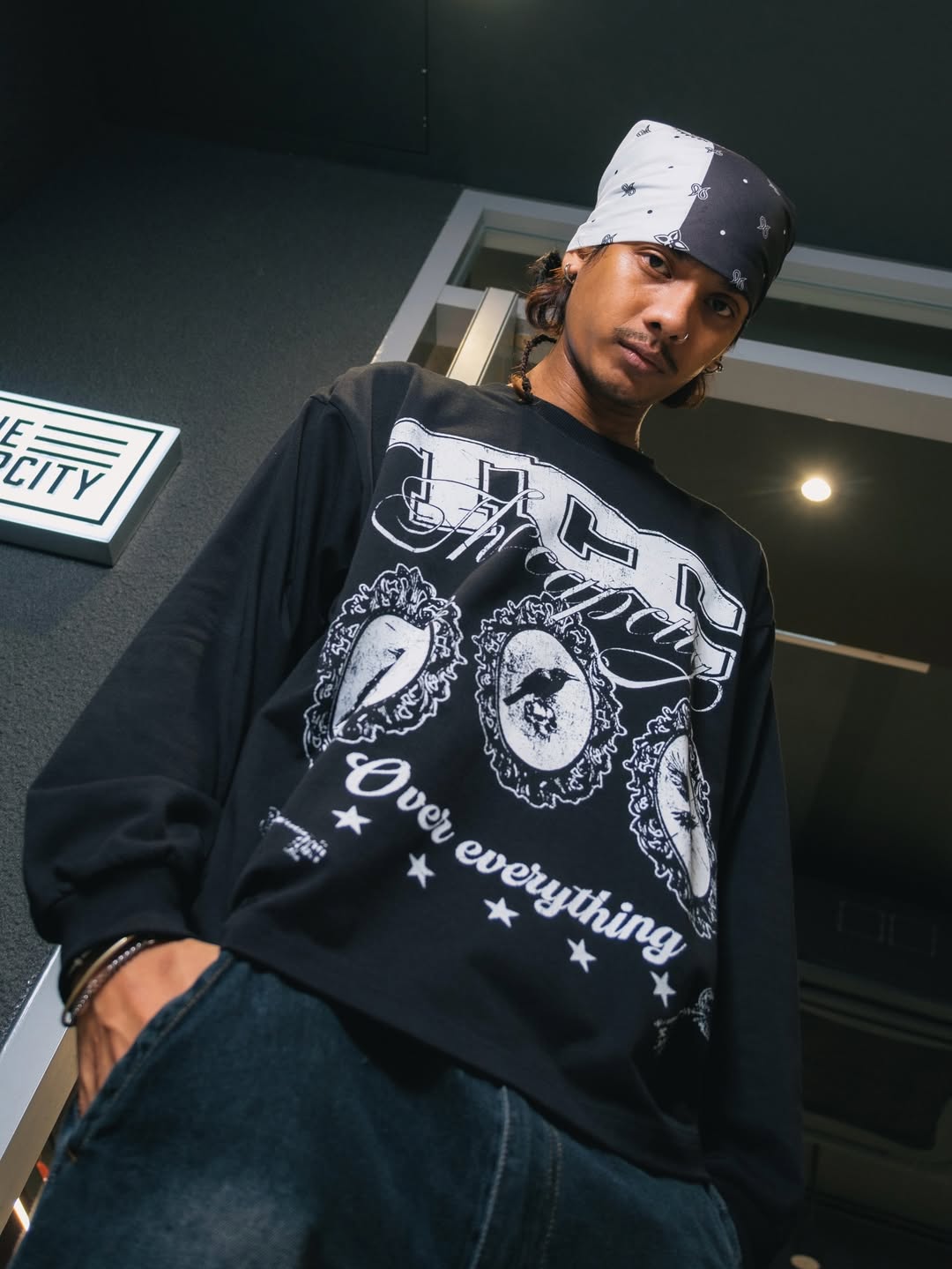 TCC OVER EVERYTHING LONG SLEEVE COLLECTION