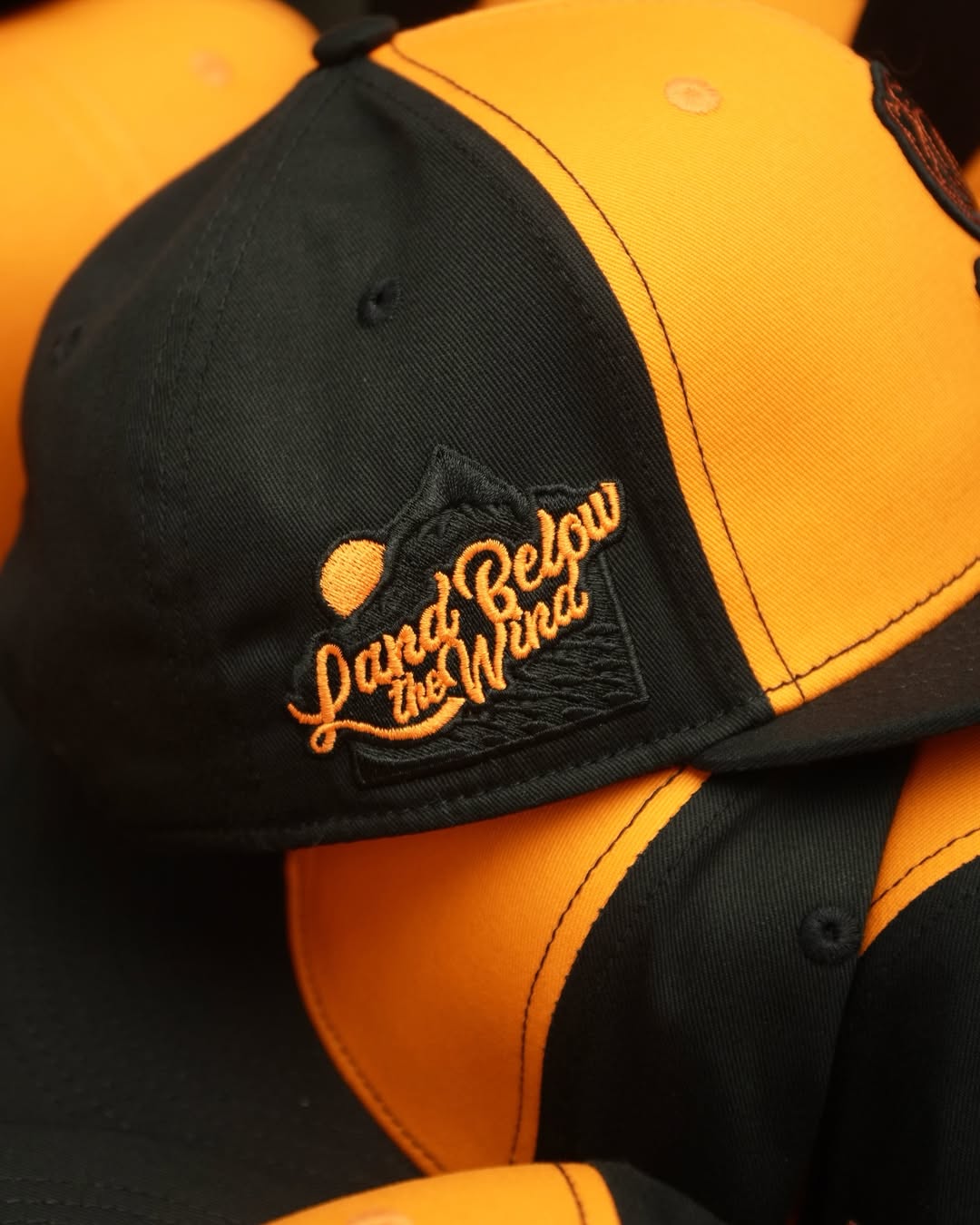 TCC S-WAVE CLASSIC SNAPBACK CAP COLLECTION