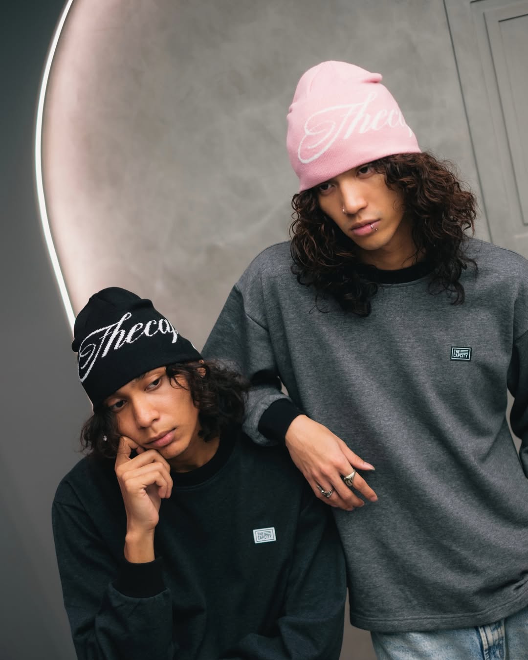 TCC SIGNATURE BEANIE COLLECTION