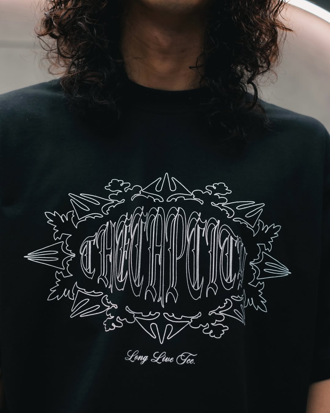 LONG LIVE TCC TEE COLLECTION