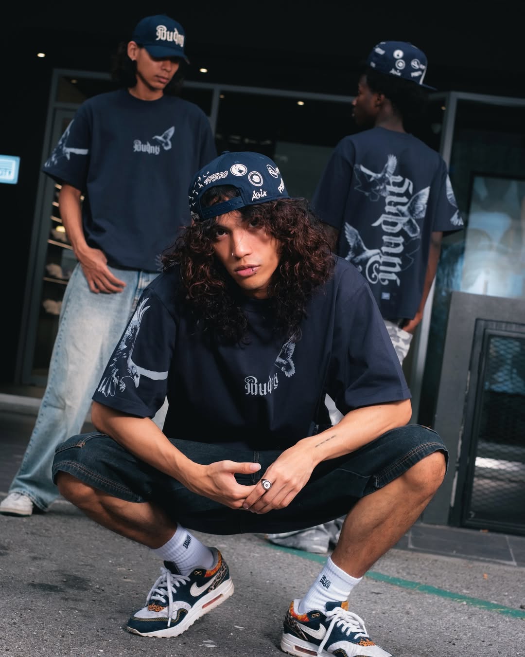 TCC BUDAK SUBANG CLASSIC SNAPBACK COLLECTION
