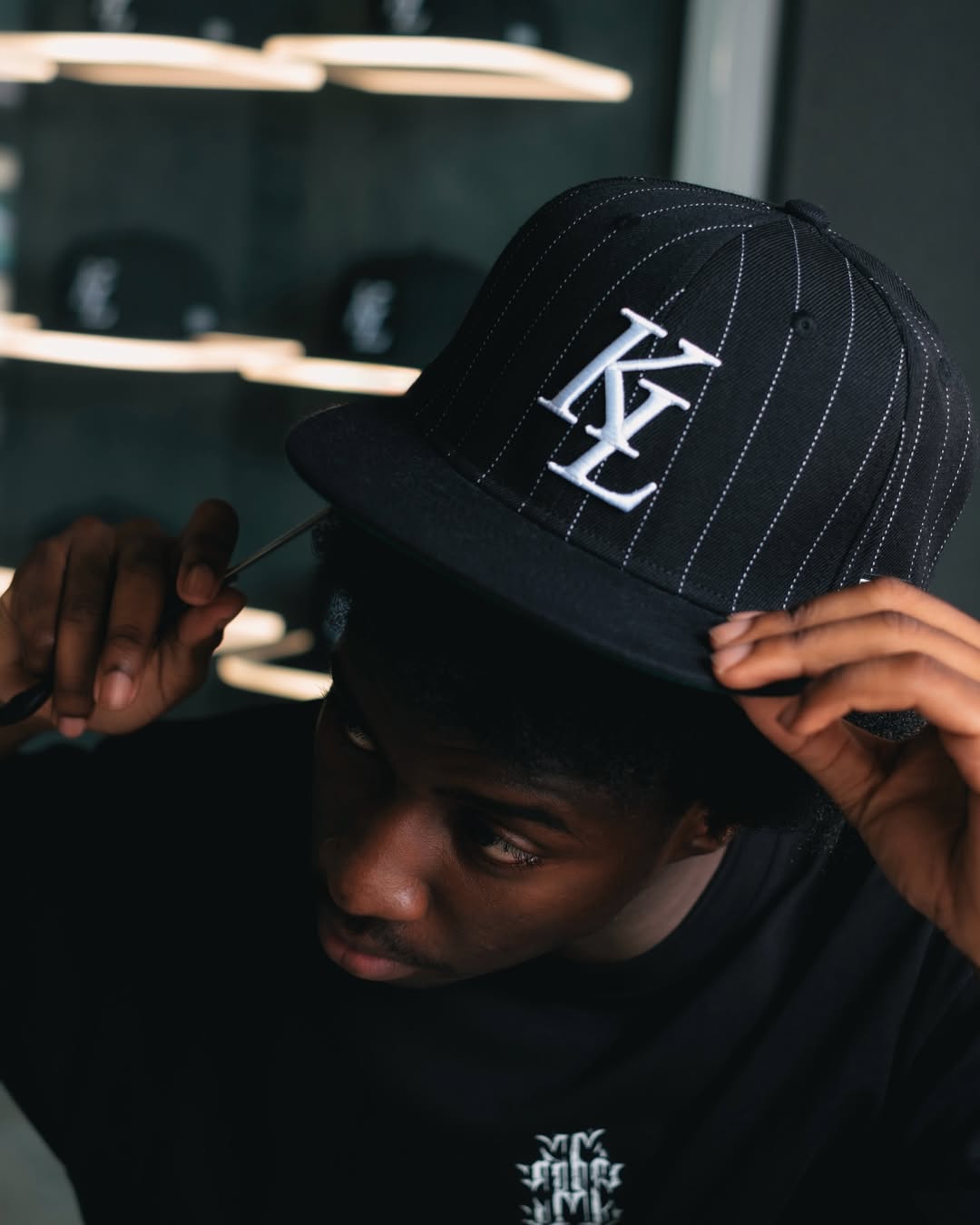 TCC 'KL LEGACY' FITTED CAP COLLECTION