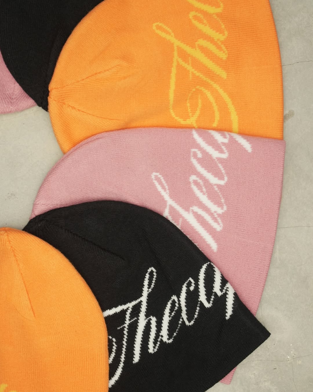 TCC SIGNATURE BEANIE COLLECTION