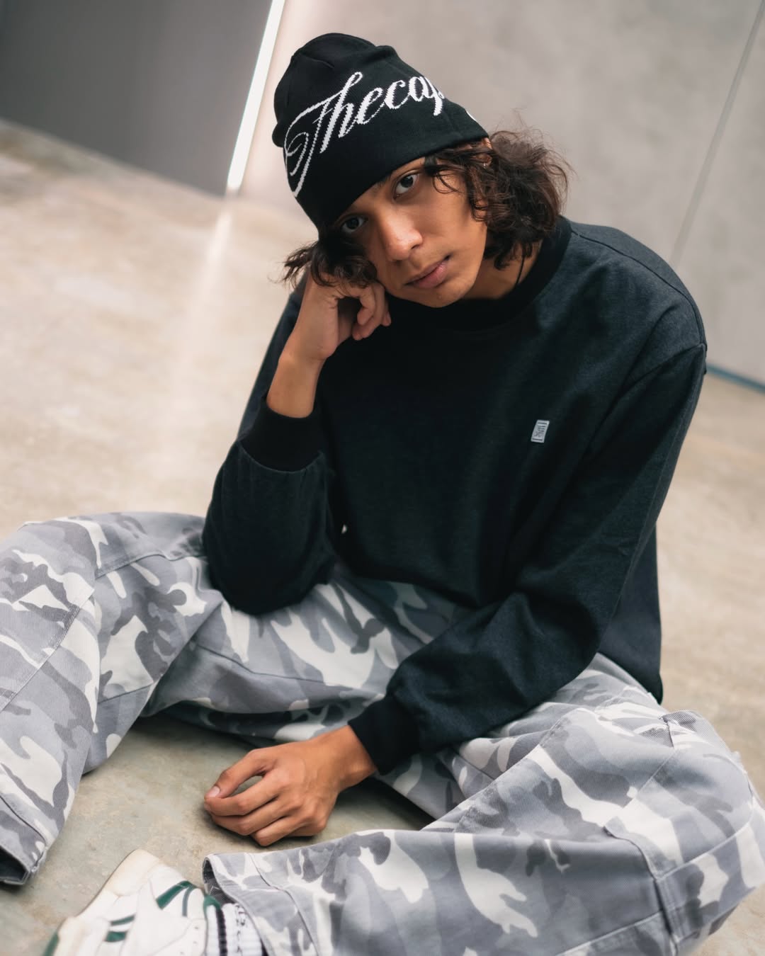 TCC SIGNATURE BEANIE COLLECTION