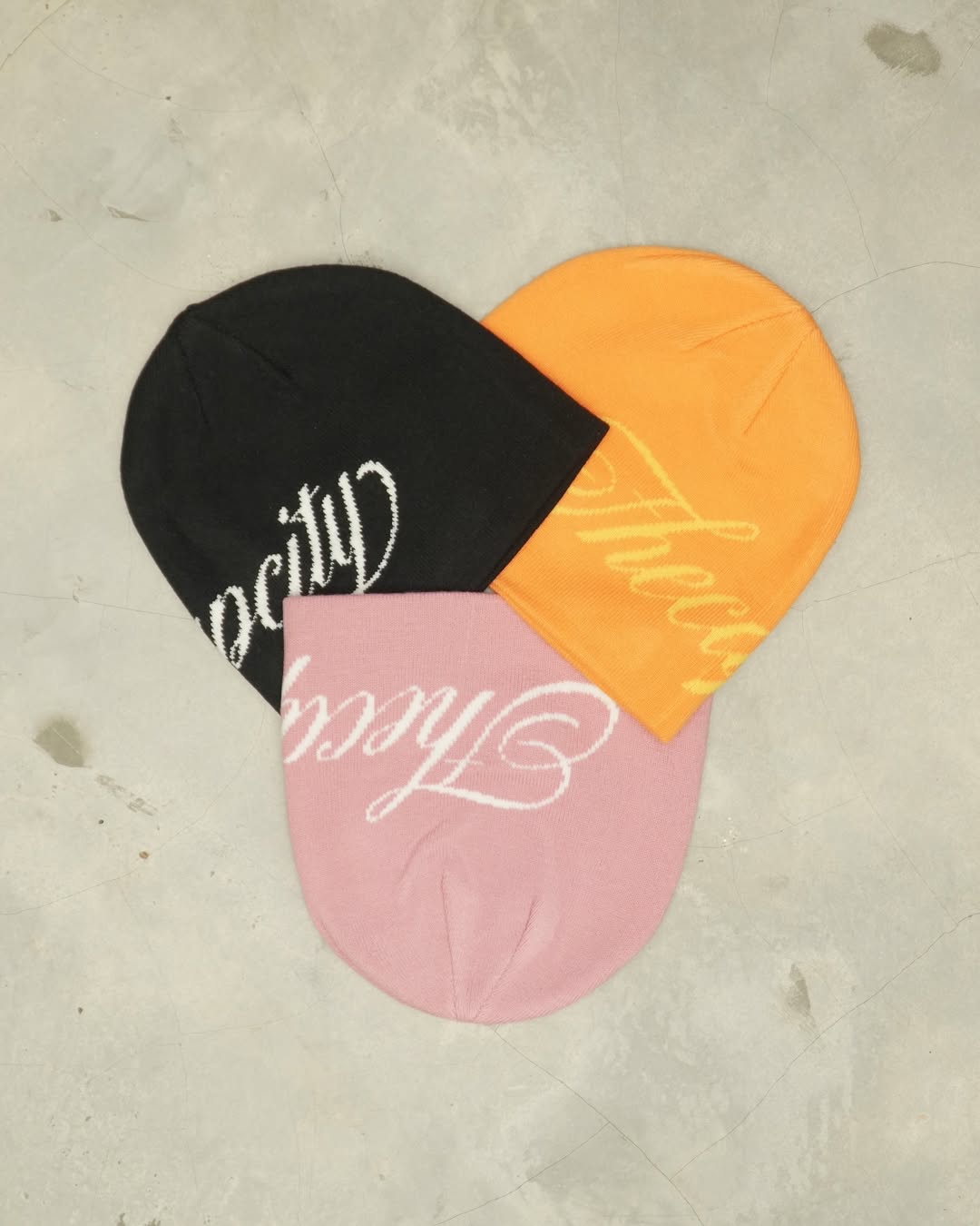 TCC SIGNATURE BEANIE COLLECTION