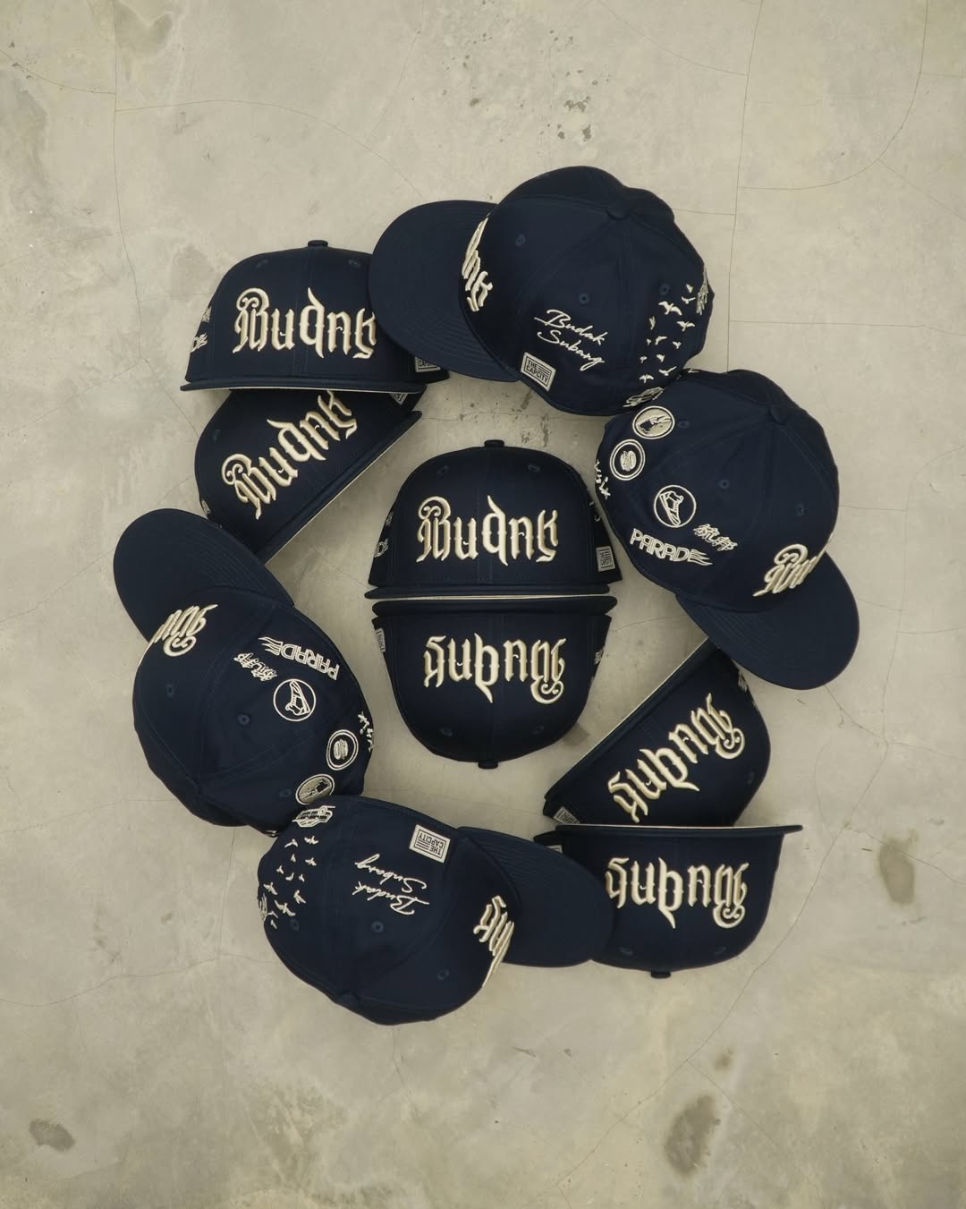 TCC BUDAK SUBANG CLASSIC SNAPBACK COLLECTION