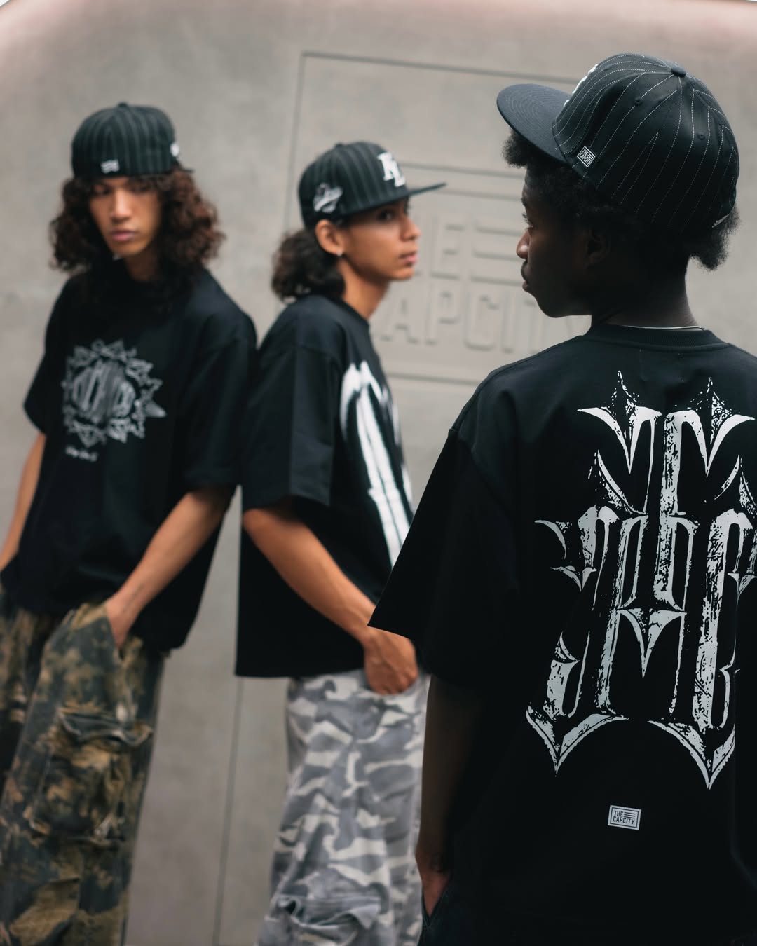LONG LIVE TCC TEE COLLECTION