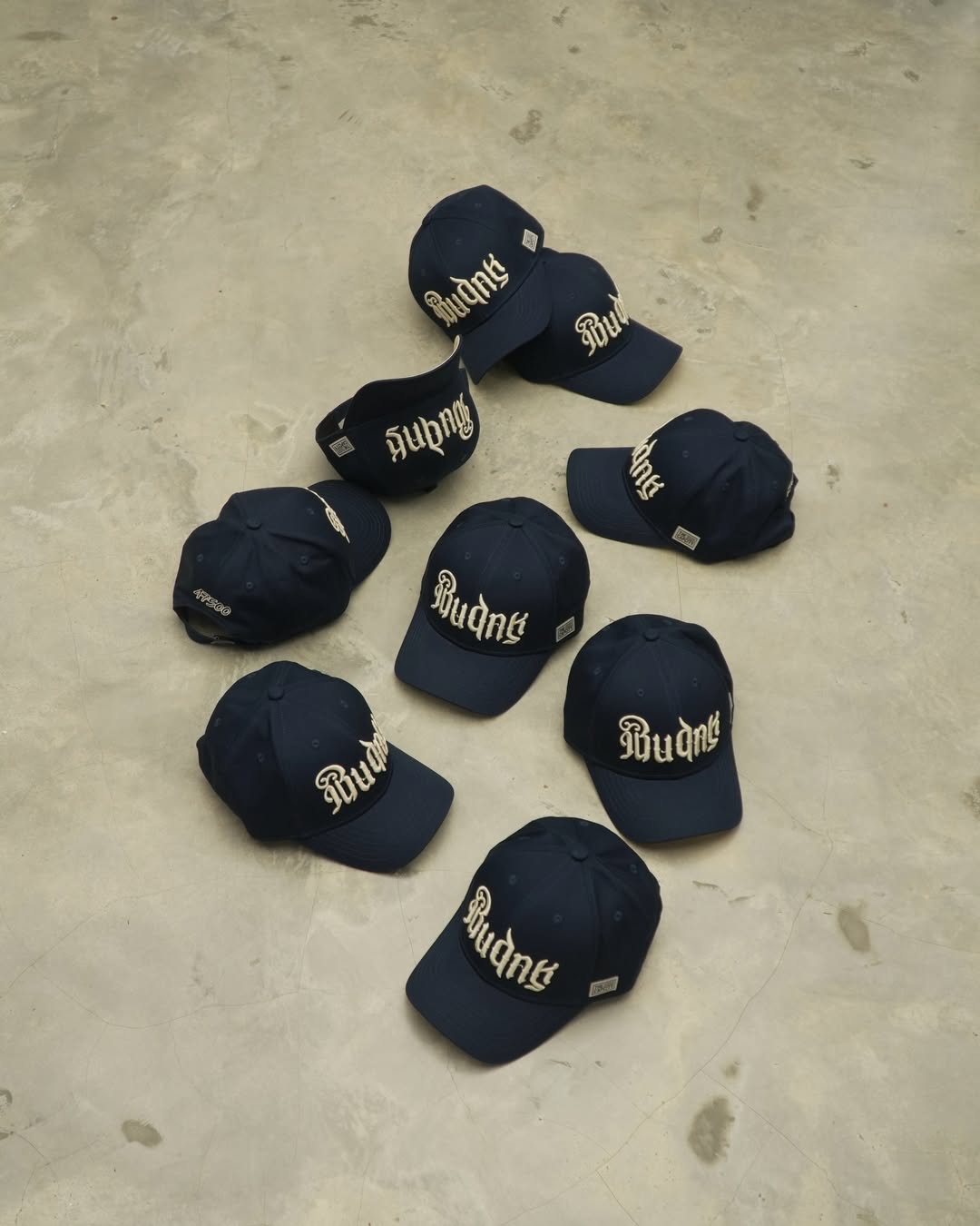 TCC BUDAK SUBANG B-FIT STRAPBACK COLLECTION