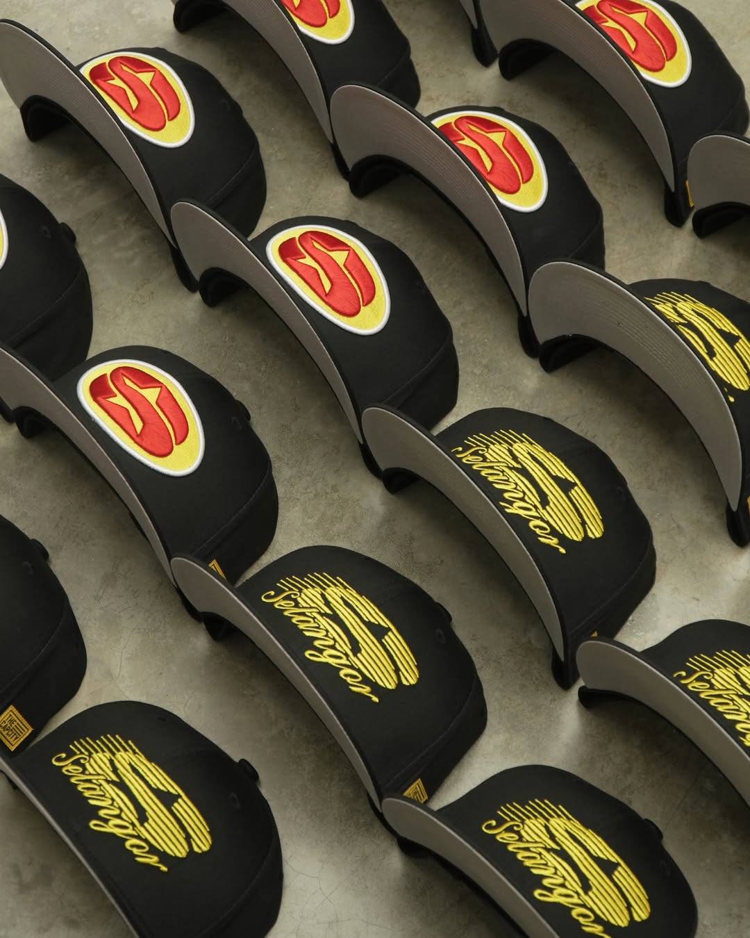 TCC S-STAR CLASSIC SNAPBACK COLLECTION