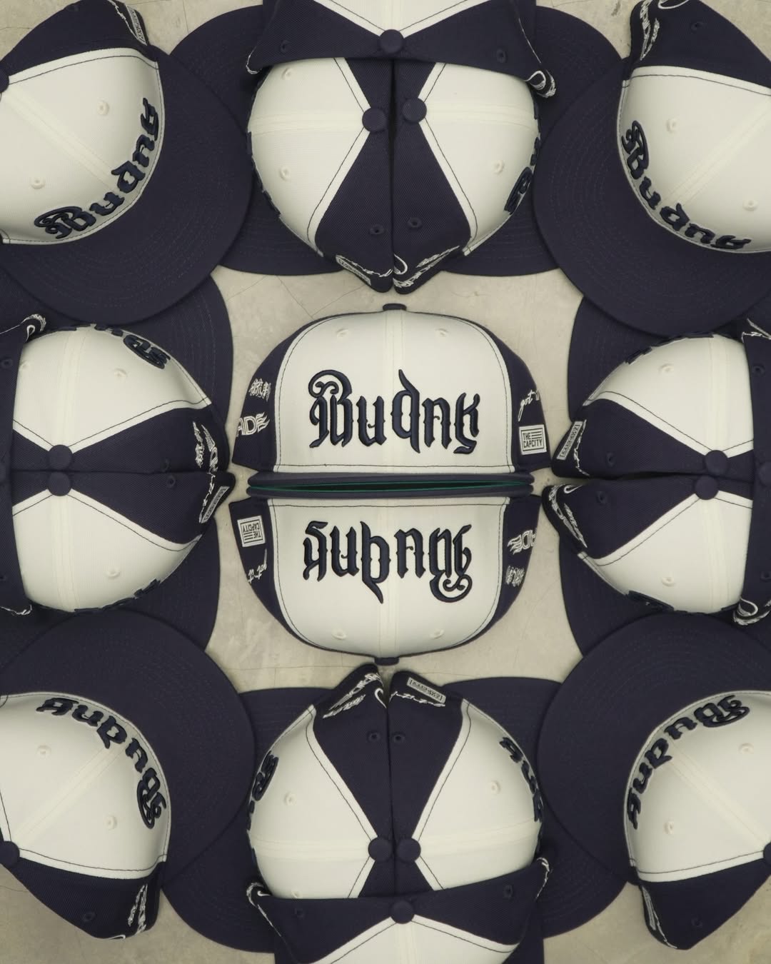 TCC BUDAK SUBANG FITTED CAP COLLECTION