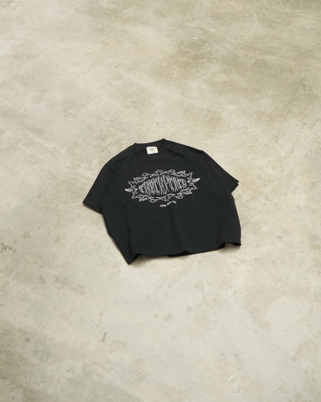 LONG LIVE TCC TEE COLLECTION